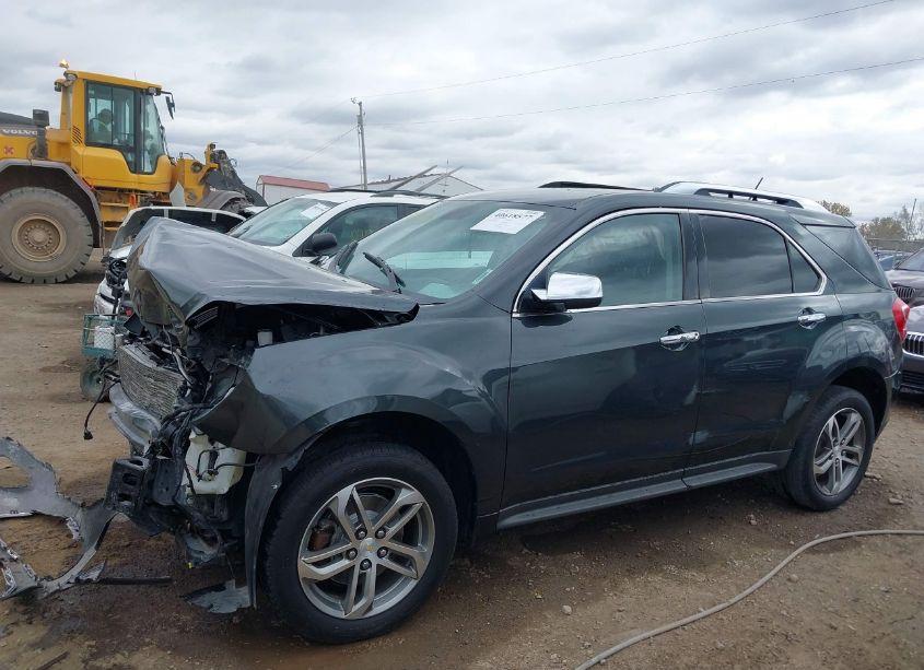 Photo 14 of 2017 Chevrolet Equinox PREMIER (VIN 2GNALDEK3H1542648)