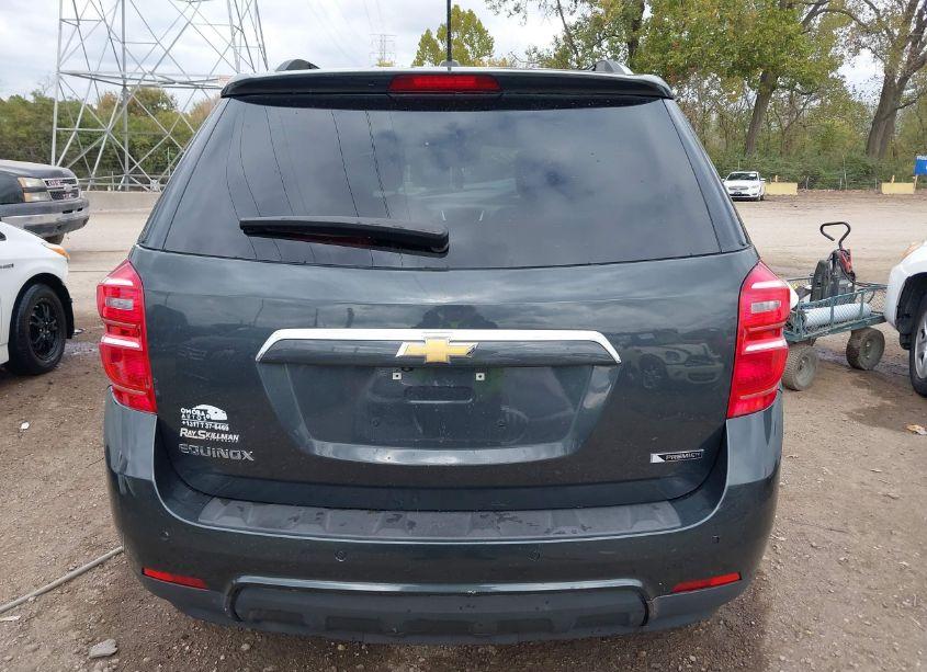 Photo 16 of 2017 Chevrolet Equinox PREMIER (VIN 2GNALDEK3H1542648)