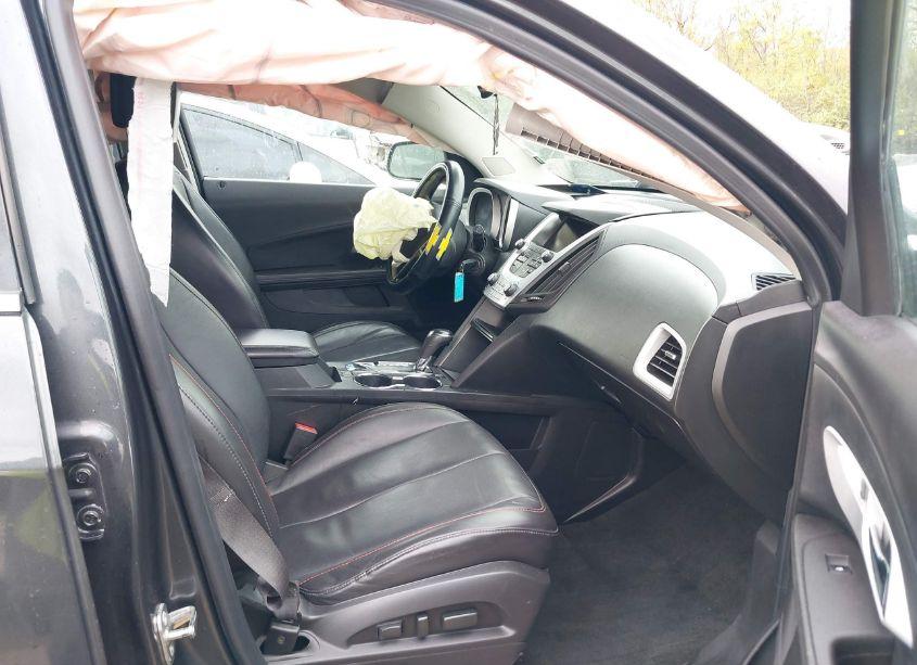 Photo 5 of 2017 Chevrolet Equinox PREMIER (VIN 2GNALDEK3H1542648)