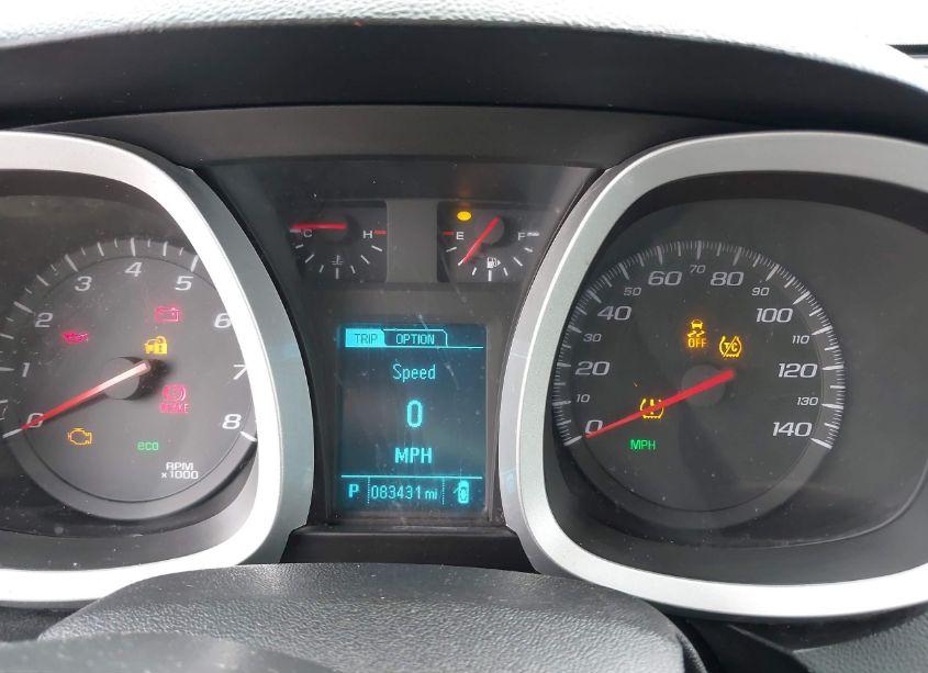 Photo 7 of 2017 Chevrolet Equinox PREMIER (VIN 2GNALDEK3H1542648)