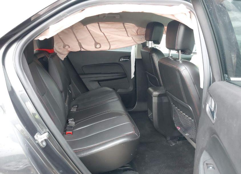 Photo 8 of 2017 Chevrolet Equinox PREMIER (VIN 2GNALDEK3H1542648)