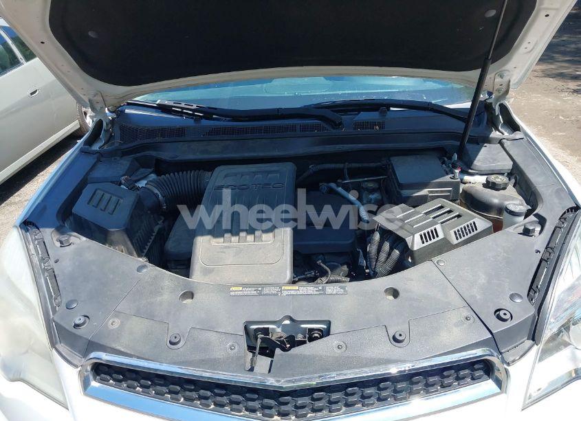 Photo 10 of 2012 Chevrolet Equinox 1LT (VIN 2GNALDEK4C1109994)