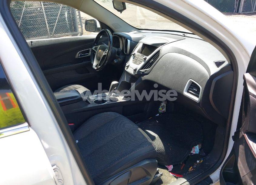 Photo 5 of 2012 Chevrolet Equinox 1LT (VIN 2GNALDEK4C1109994)