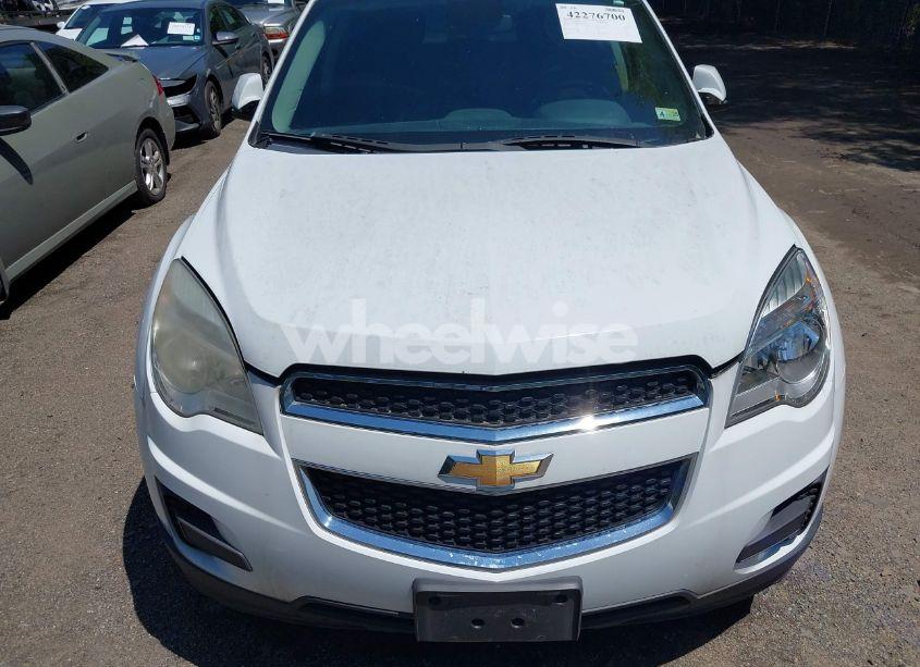 Photo 6 of 2012 Chevrolet Equinox 1LT (VIN 2GNALDEK4C1109994)