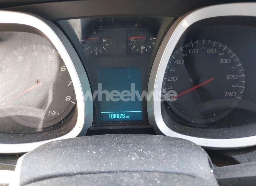 Photo 7 of 2012 Chevrolet Equinox 1LT (VIN 2GNALDEK4C1109994)