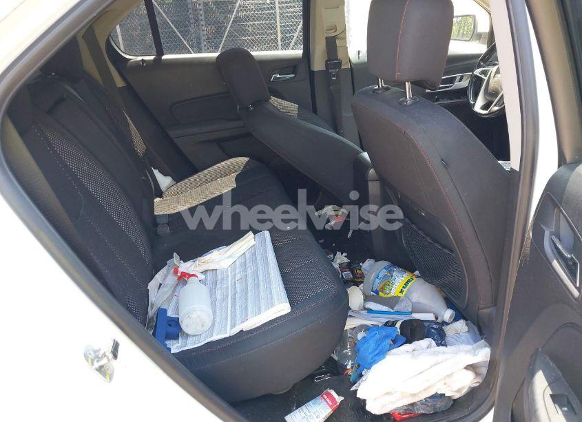 Photo 8 of 2012 Chevrolet Equinox 1LT (VIN 2GNALDEK4C1109994)