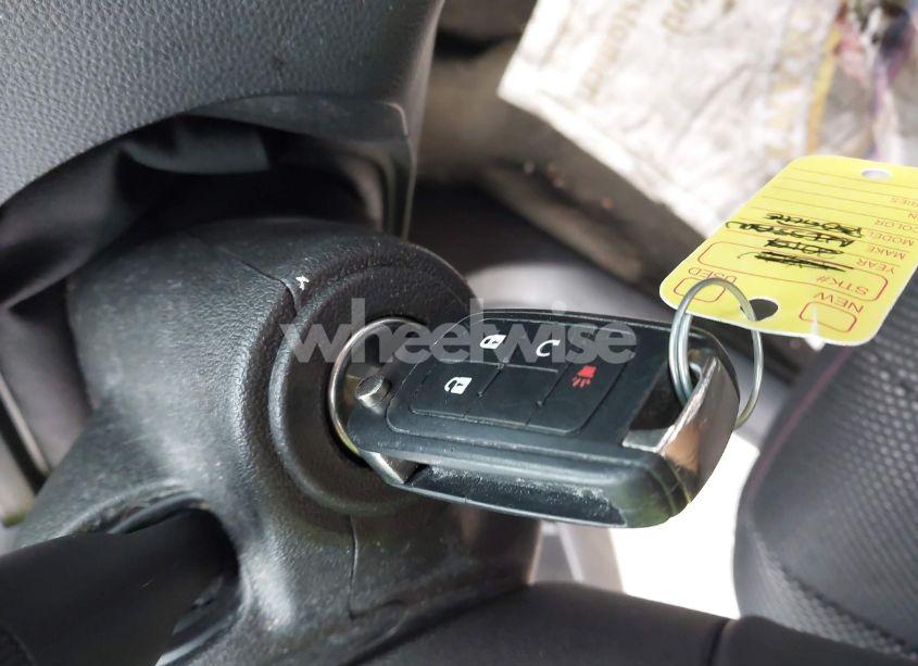 Photo 11 of 2012 Chevrolet Equinox 1LT (VIN 2GNALDEK4C1287923)