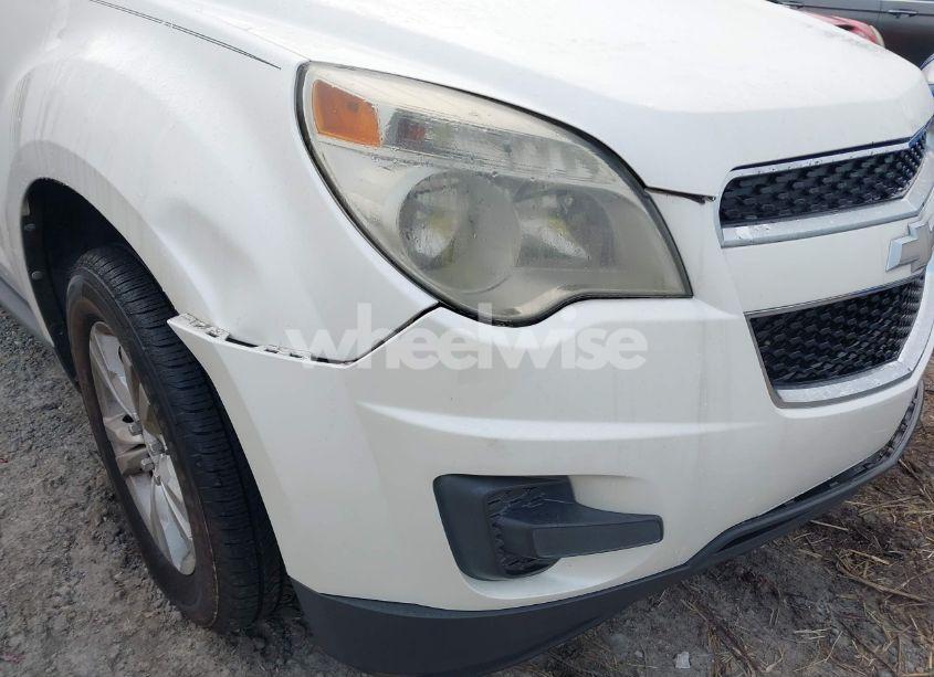 Photo 13 of 2012 Chevrolet Equinox 1LT (VIN 2GNALDEK4C1287923)