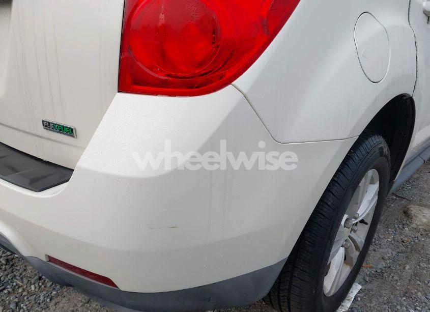 Photo 14 of 2012 Chevrolet Equinox 1LT (VIN 2GNALDEK4C1287923)