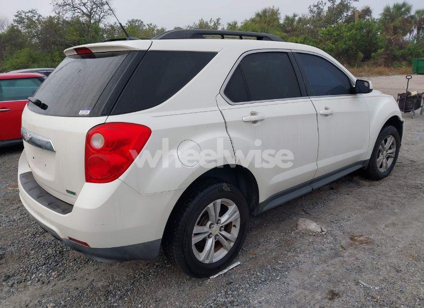Photo 4 of 2012 Chevrolet Equinox 1LT (VIN 2GNALDEK4C1287923)