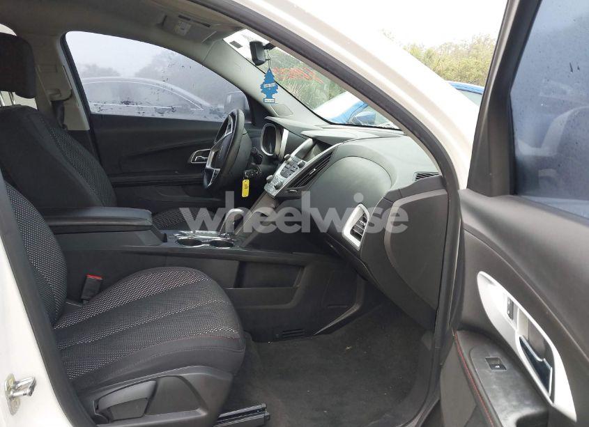 Photo 5 of 2012 Chevrolet Equinox 1LT (VIN 2GNALDEK4C1287923)