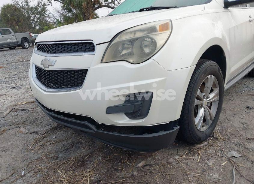 Photo 6 of 2012 Chevrolet Equinox 1LT (VIN 2GNALDEK4C1287923)