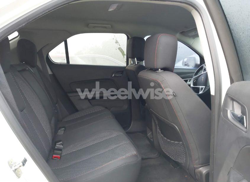 Photo 8 of 2012 Chevrolet Equinox 1LT (VIN 2GNALDEK4C1287923)