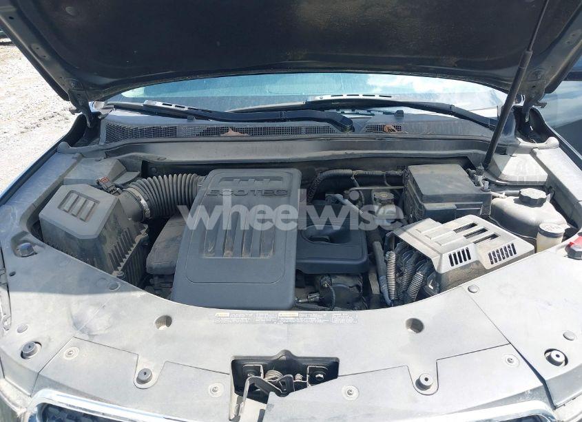 Photo 10 of 2012 Chevrolet Equinox 1LT (VIN 2GNALDEK4C1338921)