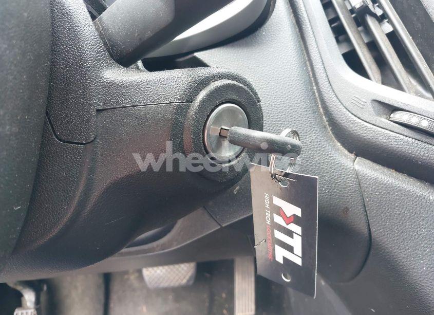 Photo 11 of 2012 Chevrolet Equinox 1LT (VIN 2GNALDEK4C1338921)