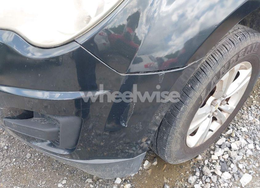 Photo 14 of 2012 Chevrolet Equinox 1LT (VIN 2GNALDEK4C1338921)