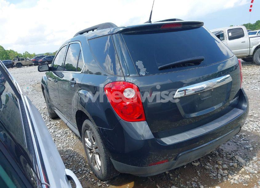 Photo 3 of 2012 Chevrolet Equinox 1LT (VIN 2GNALDEK4C1338921)