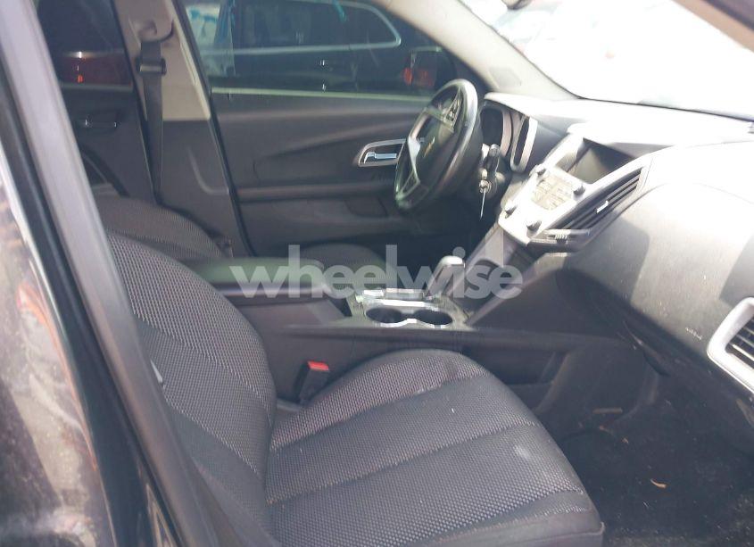 Photo 5 of 2012 Chevrolet Equinox 1LT (VIN 2GNALDEK4C1338921)