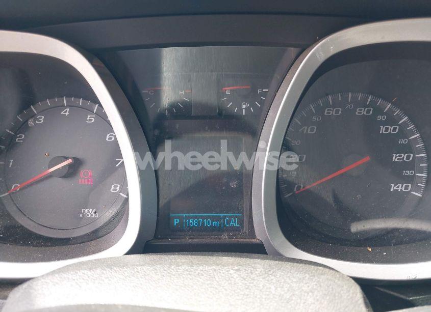 Photo 7 of 2012 Chevrolet Equinox 1LT (VIN 2GNALDEK4C1338921)