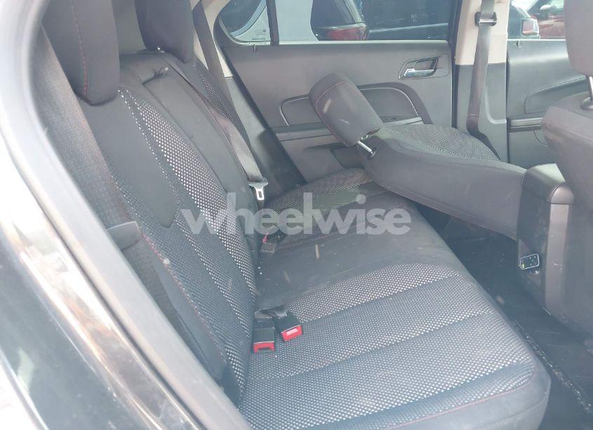 Photo 8 of 2012 Chevrolet Equinox 1LT (VIN 2GNALDEK4C1338921)