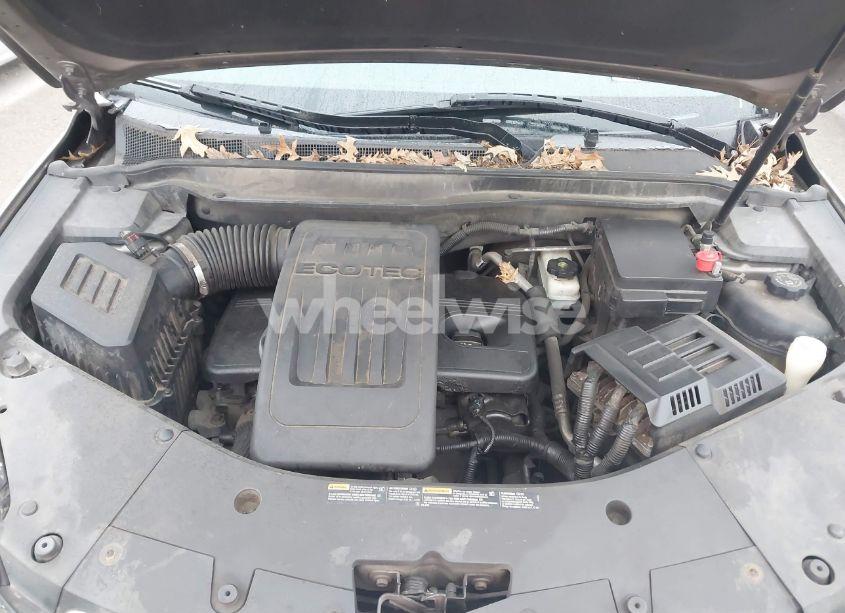 Photo 10 of 2012 Chevrolet Equinox 1LT (VIN 2GNALDEK4C6176288)