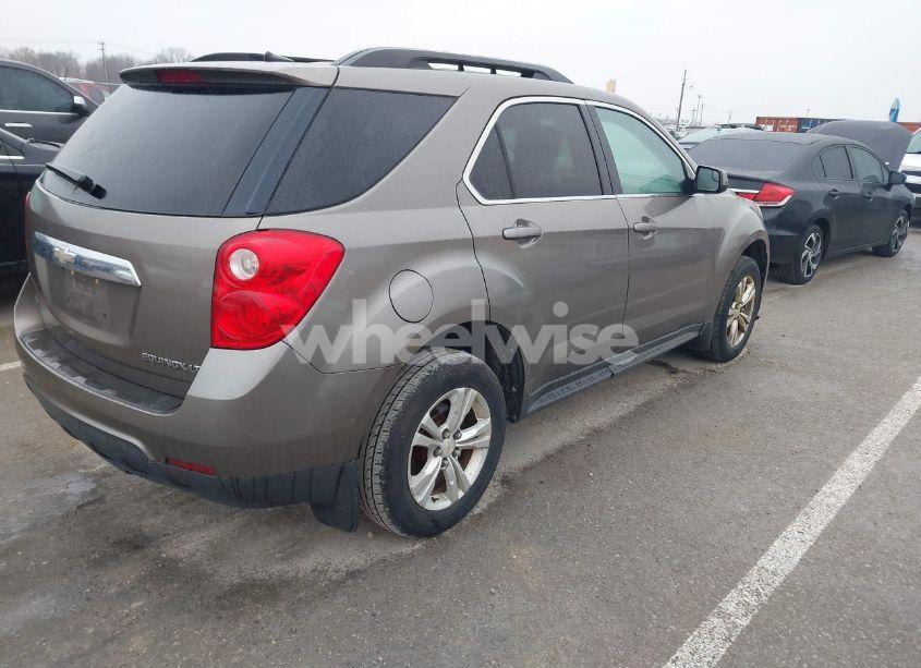 Photo 4 of 2012 Chevrolet Equinox 1LT (VIN 2GNALDEK4C6176288)