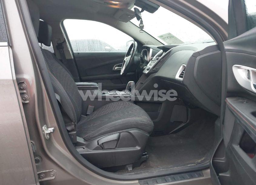 Photo 5 of 2012 Chevrolet Equinox 1LT (VIN 2GNALDEK4C6176288)