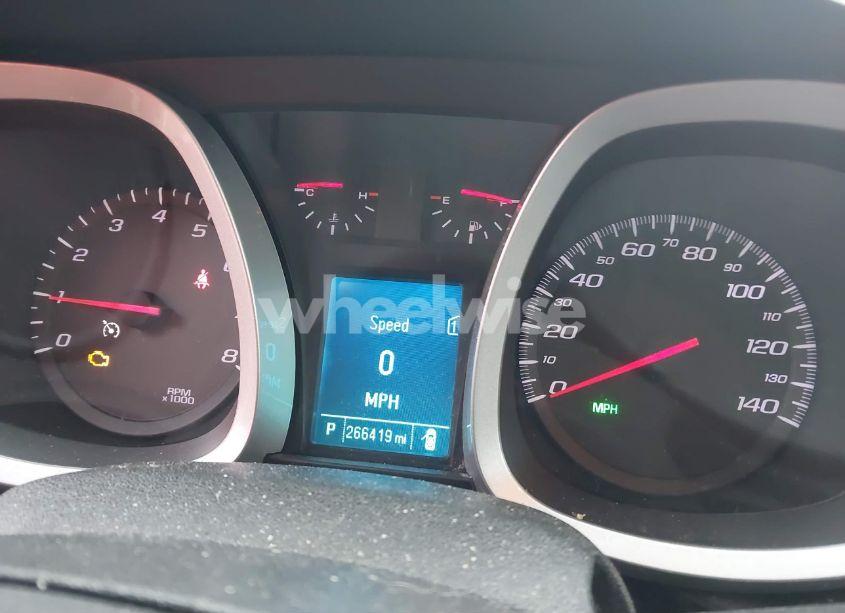 Photo 7 of 2012 Chevrolet Equinox 1LT (VIN 2GNALDEK4C6176288)