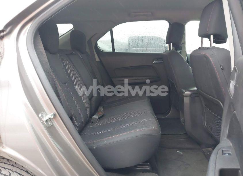 Photo 8 of 2012 Chevrolet Equinox 1LT (VIN 2GNALDEK4C6176288)