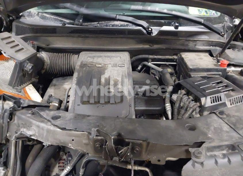 Photo 10 of 2012 Chevrolet Equinox 1LT (VIN 2GNALDEK4C6252558)