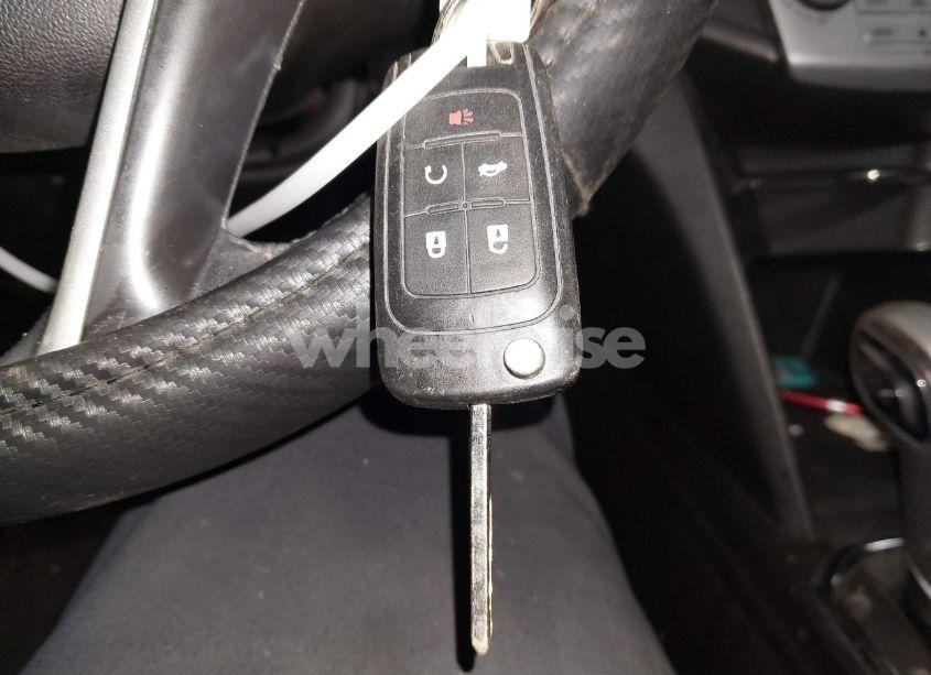 Photo 11 of 2012 Chevrolet Equinox 1LT (VIN 2GNALDEK4C6252558)