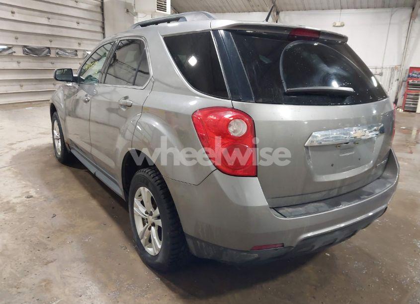 Photo 3 of 2012 Chevrolet Equinox 1LT (VIN 2GNALDEK4C6252558)