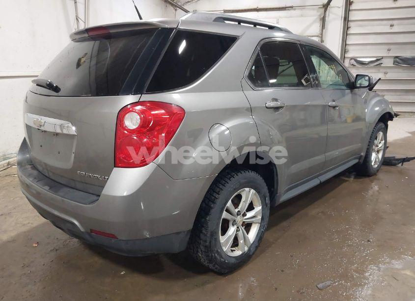 Photo 4 of 2012 Chevrolet Equinox 1LT (VIN 2GNALDEK4C6252558)