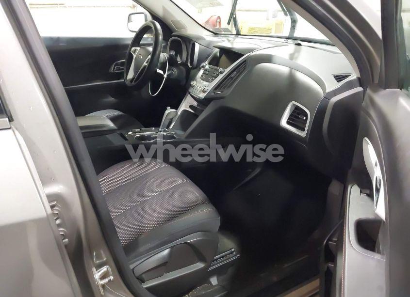 Photo 5 of 2012 Chevrolet Equinox 1LT (VIN 2GNALDEK4C6252558)