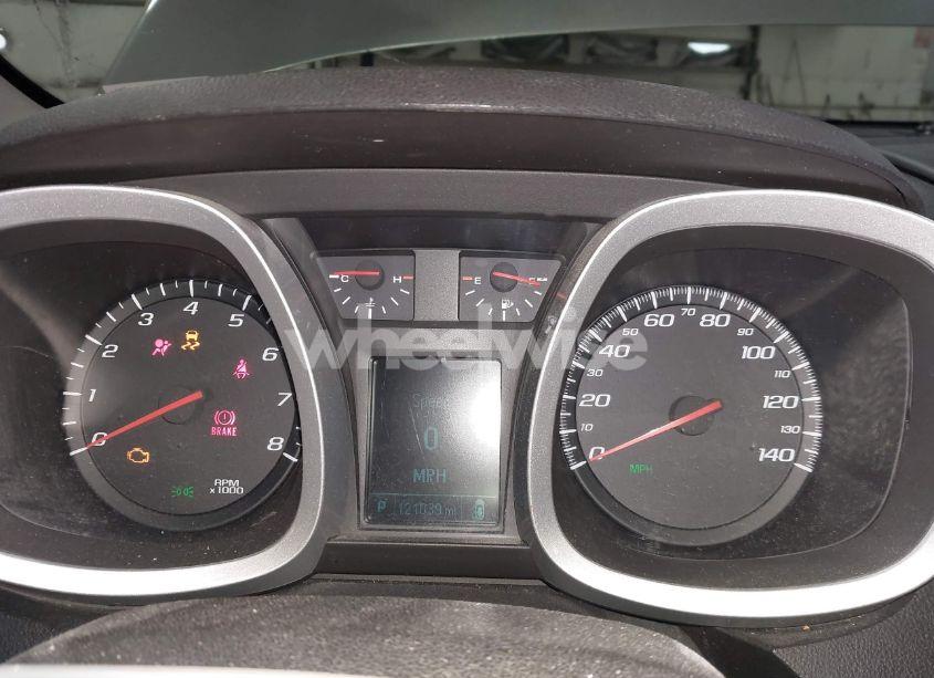 Photo 7 of 2012 Chevrolet Equinox 1LT (VIN 2GNALDEK4C6252558)