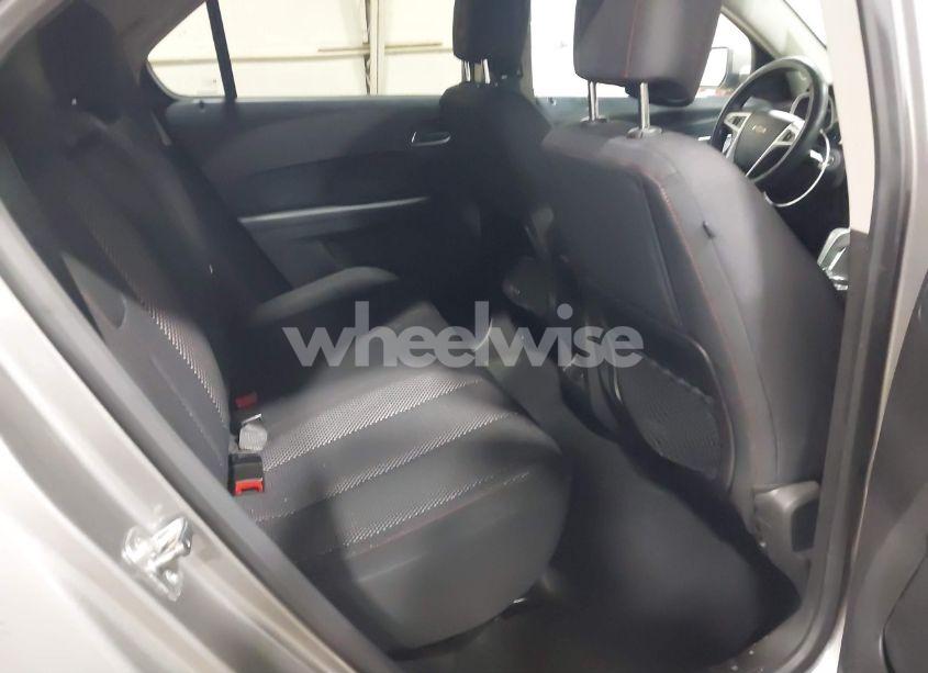 Photo 8 of 2012 Chevrolet Equinox 1LT (VIN 2GNALDEK4C6252558)