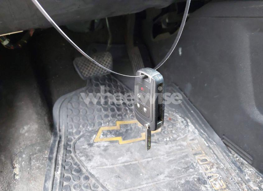 Photo 11 of 2012 Chevrolet Equinox 1LT (VIN 2GNALDEK4C6265410)