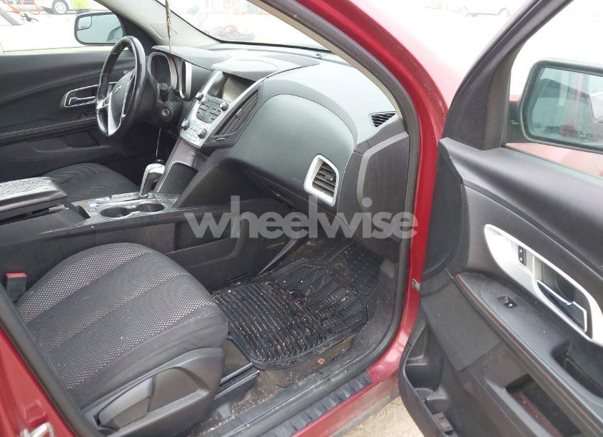 Photo 5 of 2012 Chevrolet Equinox 1LT (VIN 2GNALDEK4C6265410)