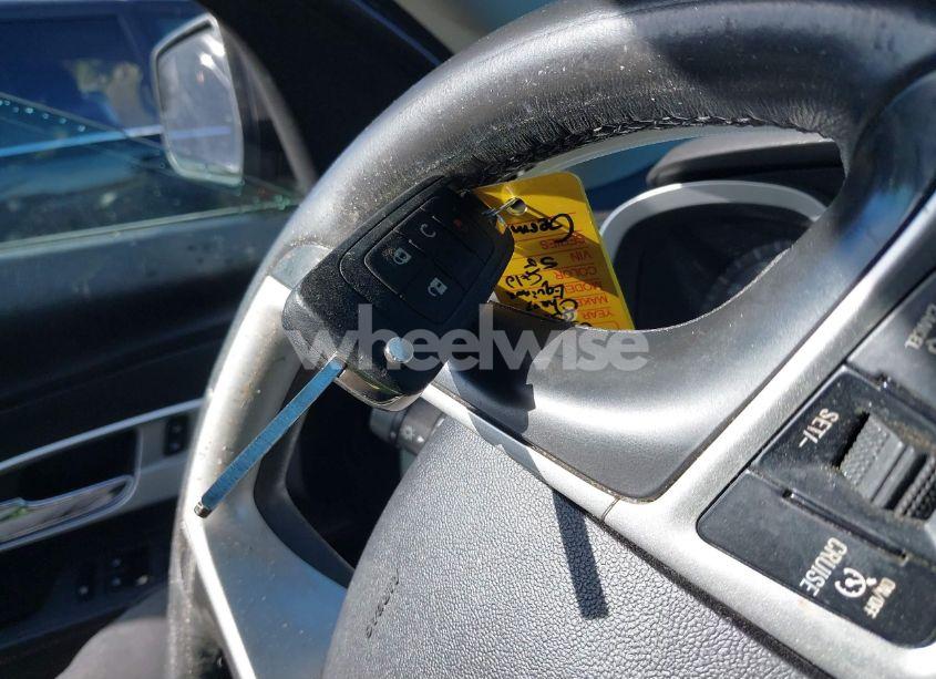 Photo 11 of 2012 Chevrolet Equinox 1LT (VIN 2GNALDEK4C6277573)