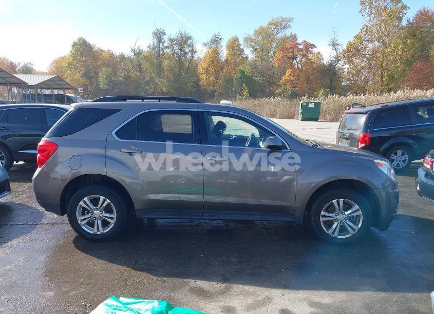 Photo 13 of 2012 Chevrolet Equinox 1LT (VIN 2GNALDEK4C6277573)