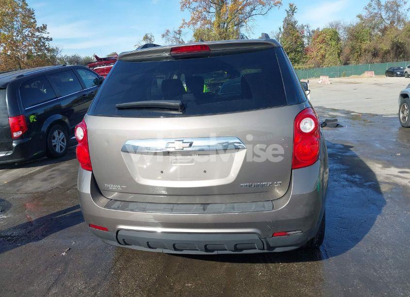Photo 16 of 2012 Chevrolet Equinox 1LT (VIN 2GNALDEK4C6277573)