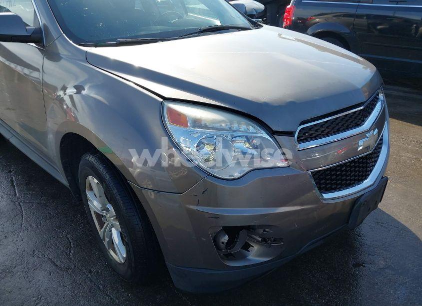 Photo 18 of 2012 Chevrolet Equinox 1LT (VIN 2GNALDEK4C6277573)