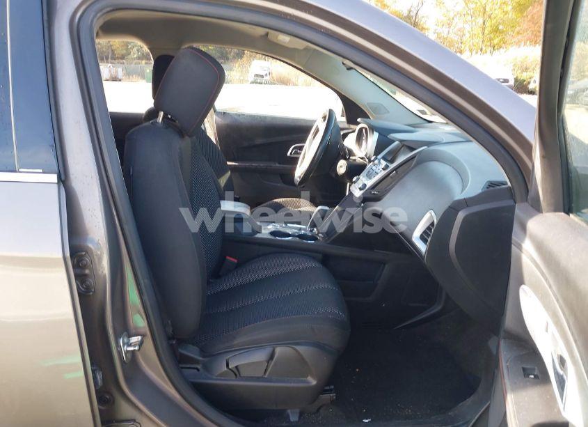 Photo 5 of 2012 Chevrolet Equinox 1LT (VIN 2GNALDEK4C6277573)