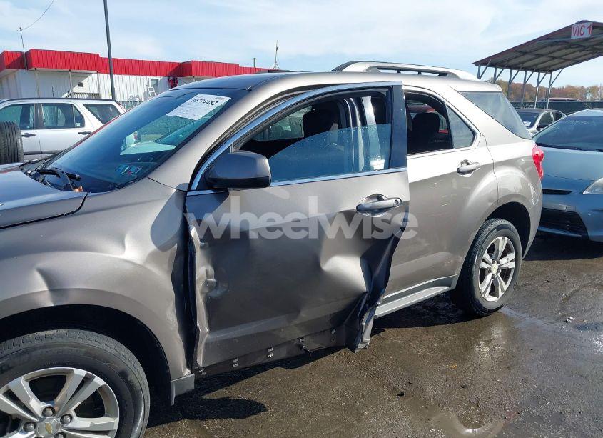 Photo 6 of 2012 Chevrolet Equinox 1LT (VIN 2GNALDEK4C6277573)