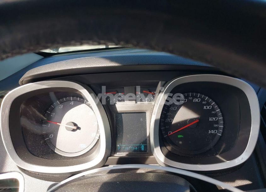 Photo 7 of 2012 Chevrolet Equinox 1LT (VIN 2GNALDEK4C6277573)