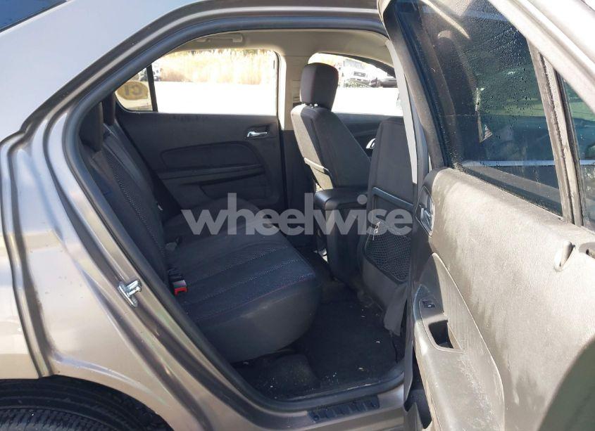 Photo 8 of 2012 Chevrolet Equinox 1LT (VIN 2GNALDEK4C6277573)