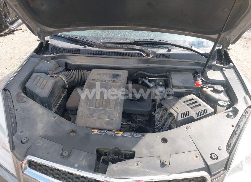 Photo 10 of 2012 Chevrolet Equinox 1LT (VIN 2GNALDEK4C6311947)