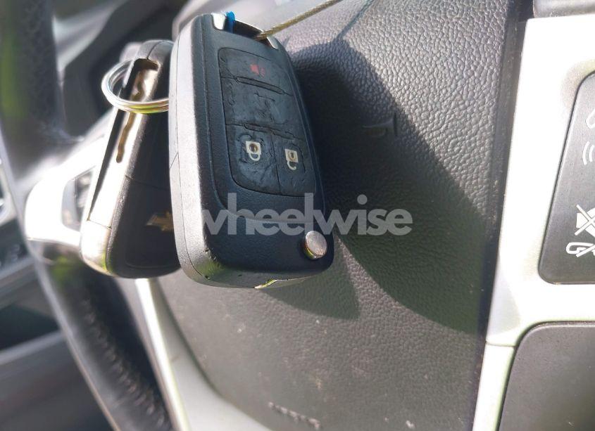 Photo 11 of 2012 Chevrolet Equinox 1LT (VIN 2GNALDEK4C6311947)