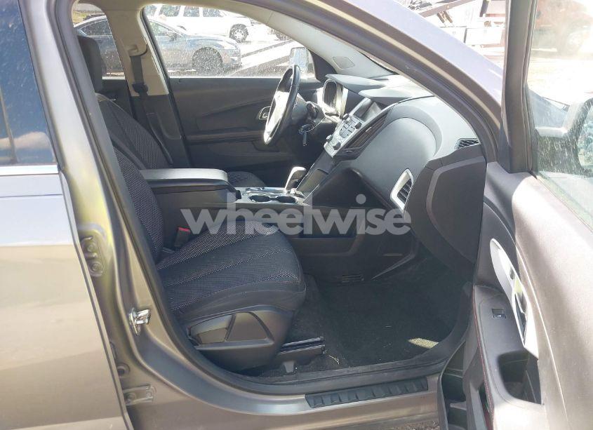 Photo 5 of 2012 Chevrolet Equinox 1LT (VIN 2GNALDEK4C6311947)