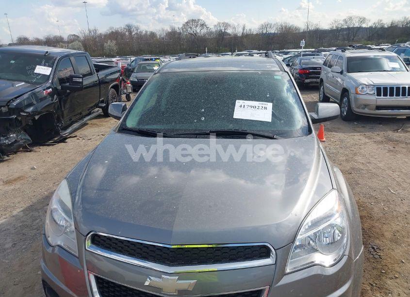 Photo 6 of 2012 Chevrolet Equinox 1LT (VIN 2GNALDEK4C6311947)